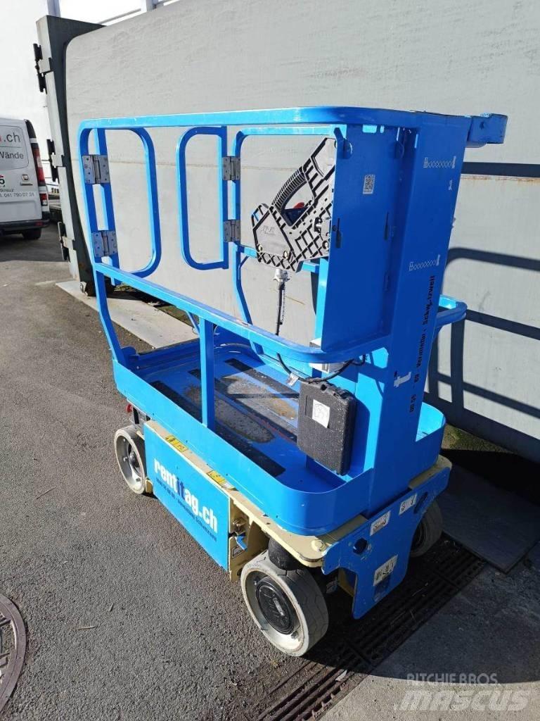 JLG 1230 ES Sollevatori verticali