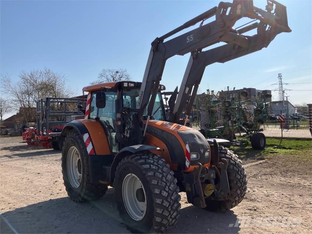 Valtra N122 Direct Trattori