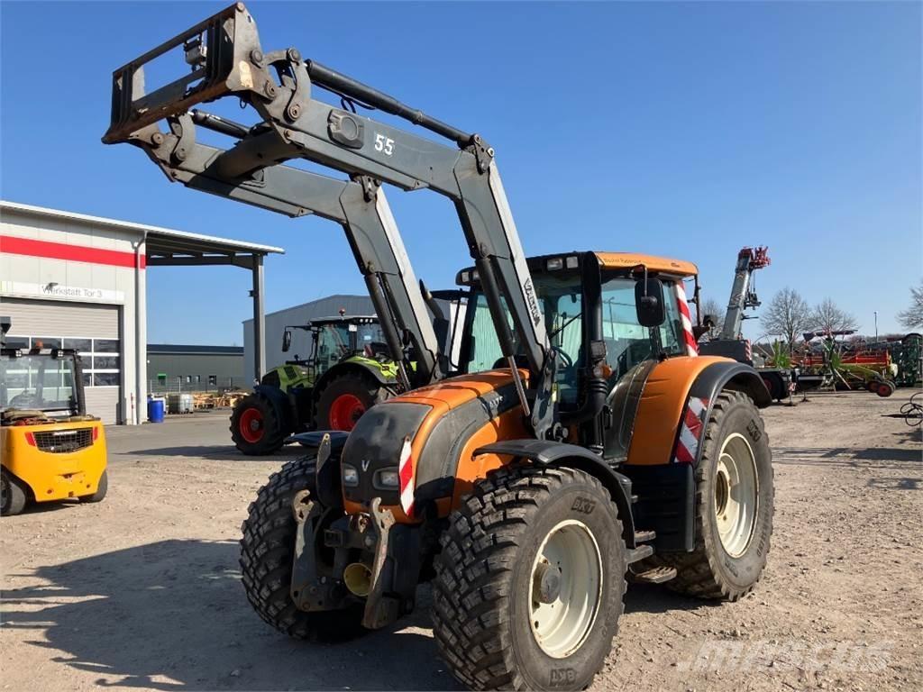 Valtra N122 Direct Trattori