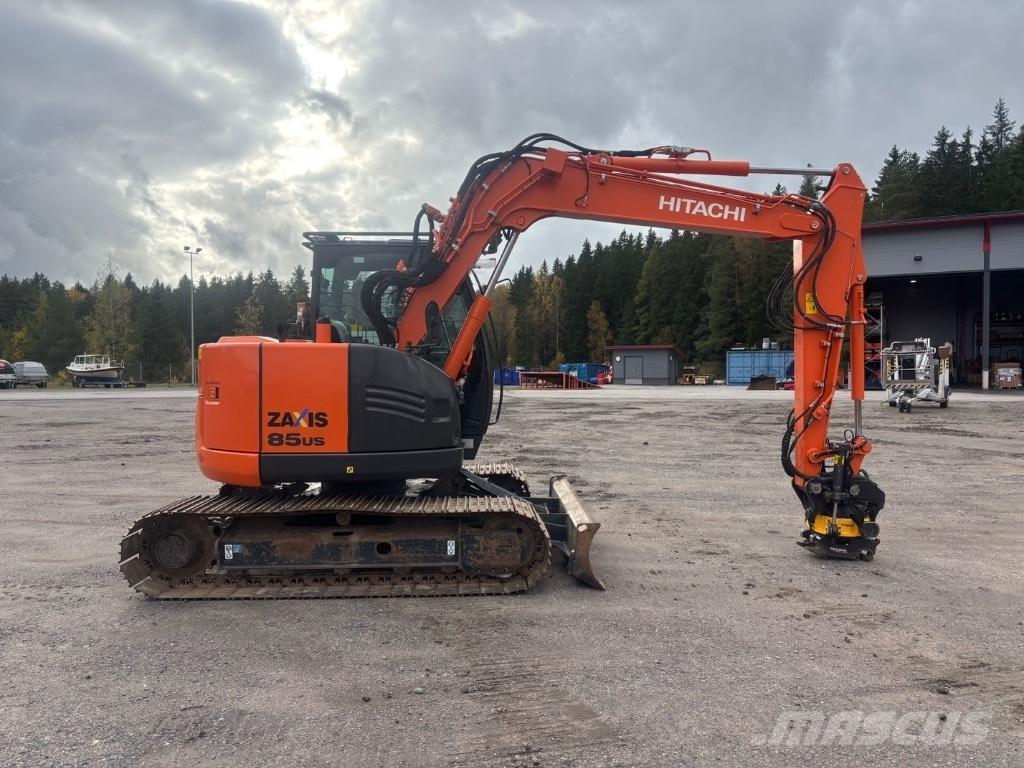 Hitachi ZX 85 US-5A Escavatori medi 7t - 12t