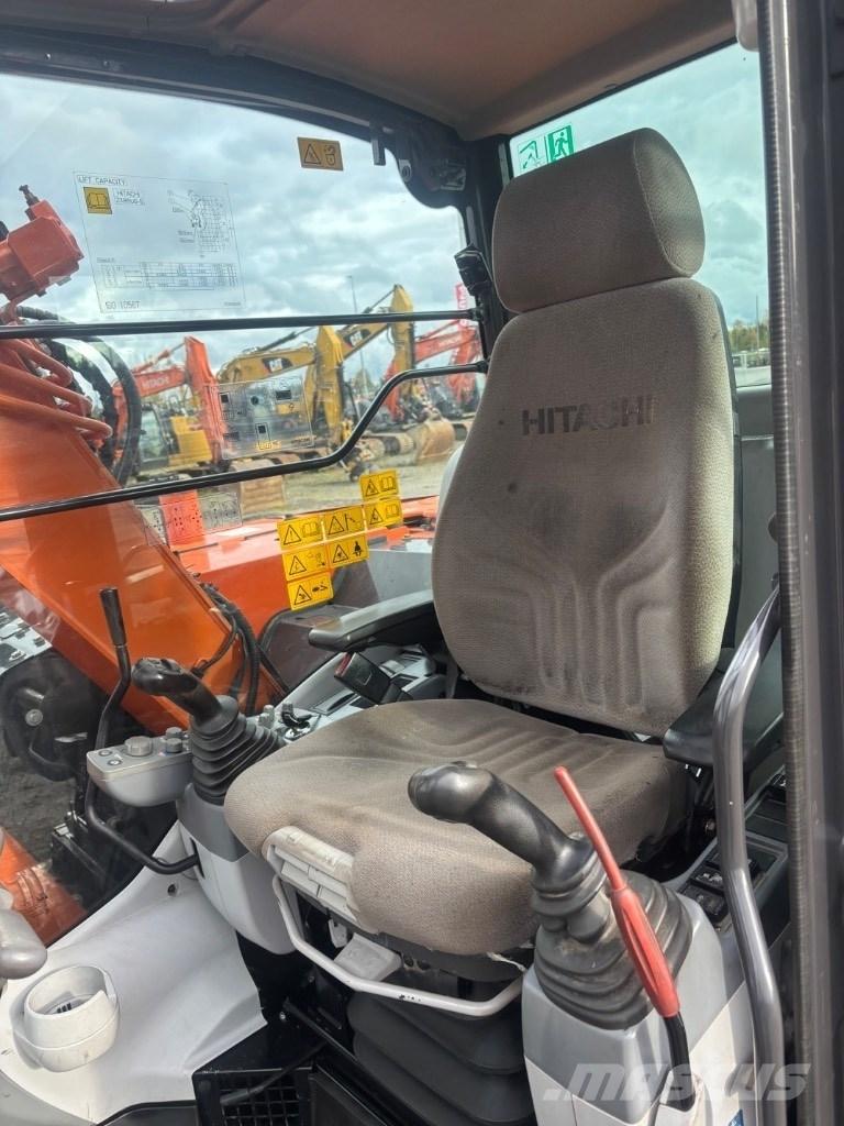 Hitachi ZX 85 US-5A Escavatori medi 7t - 12t