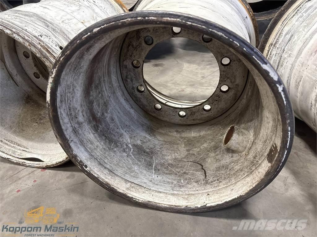 Gremo 950 24x22,5 Pneumatici, ruote e cerchioni