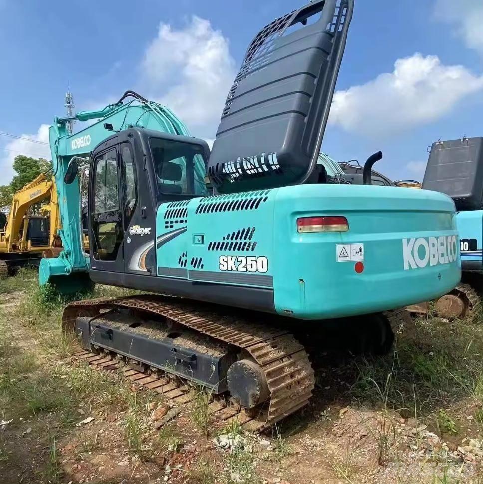 Kobelco SK 250 Escavatori cingolati