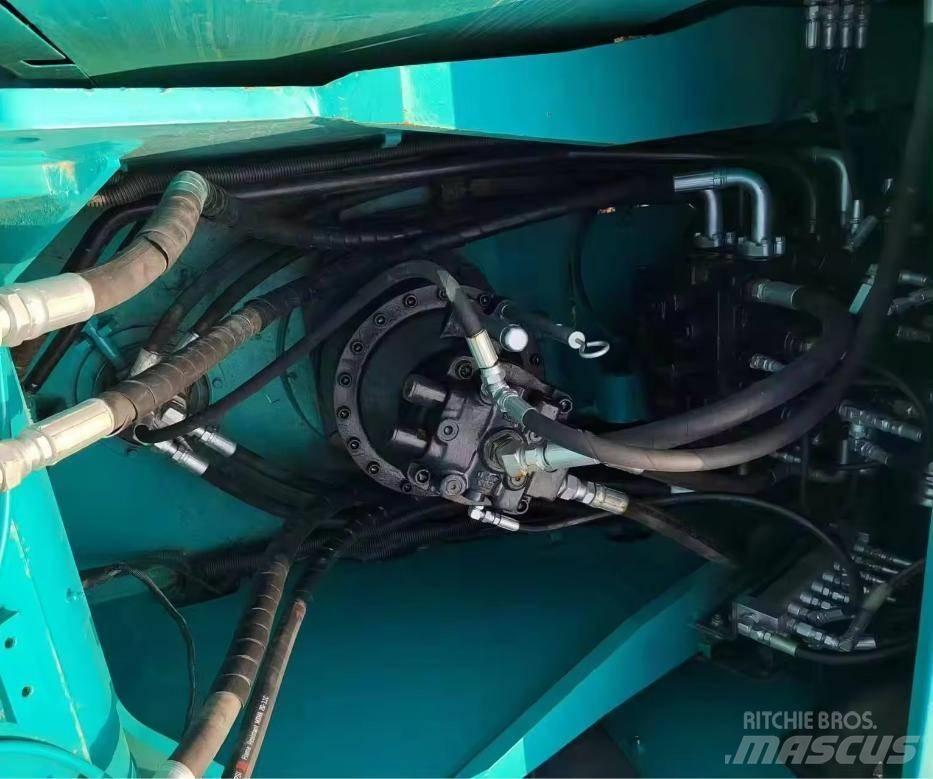 Kobelco SK 250 Escavatori cingolati