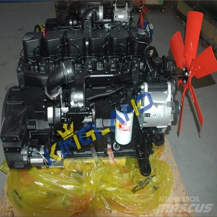 Cummins 6BTA5.9-C170 Motori