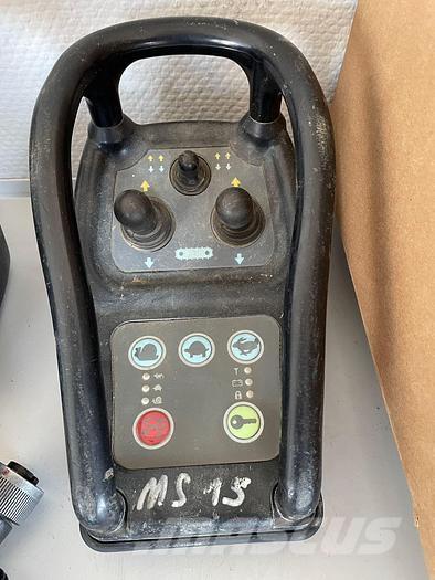 Kleemann MS15 Vagli vibranti