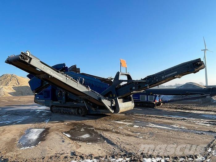 Kleemann MS15 Vagli vibranti