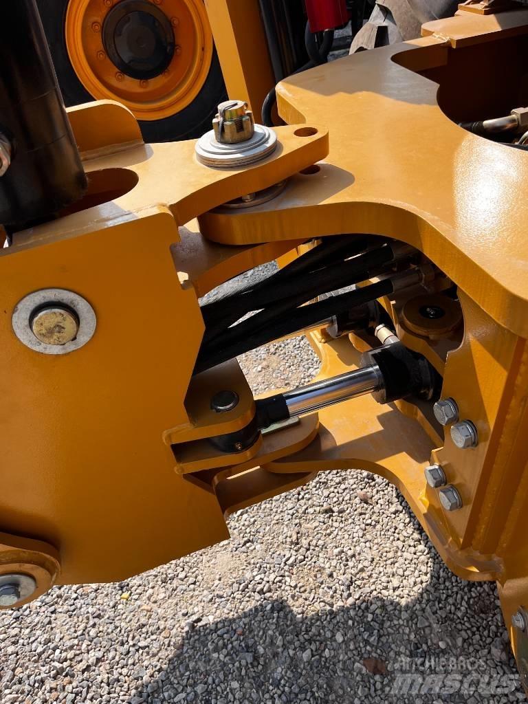 CAT 420 F Terne