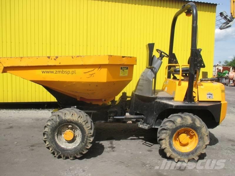 Ausa D 350 AH G Mini dumper