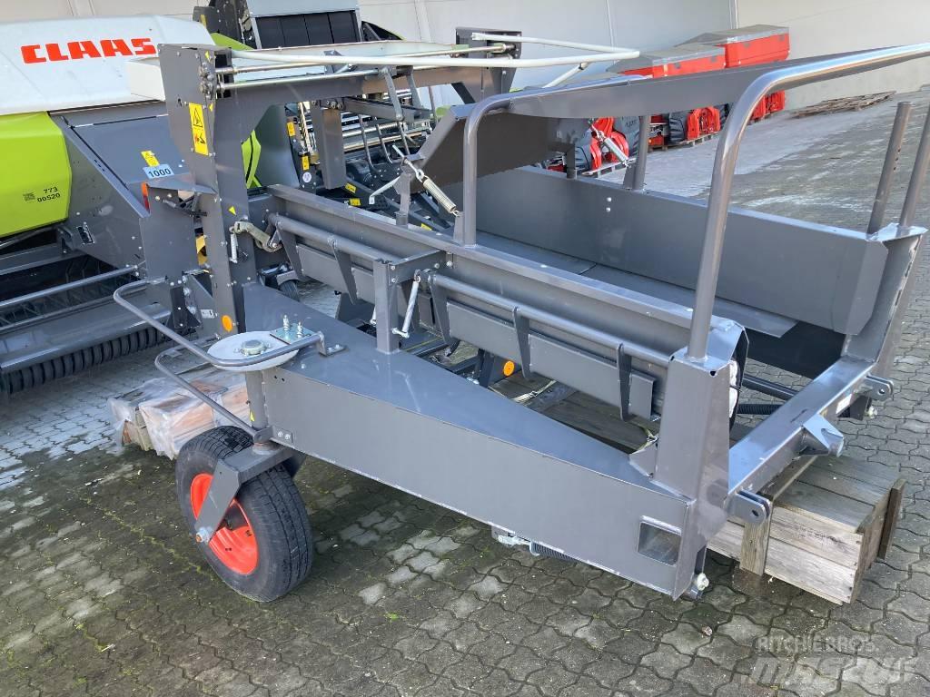 CLAAS 4000 Presse quadre