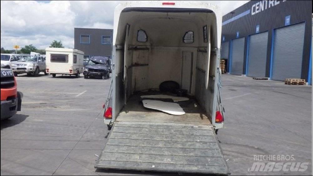 Cheval LIBER 4000 Altri rimorchi