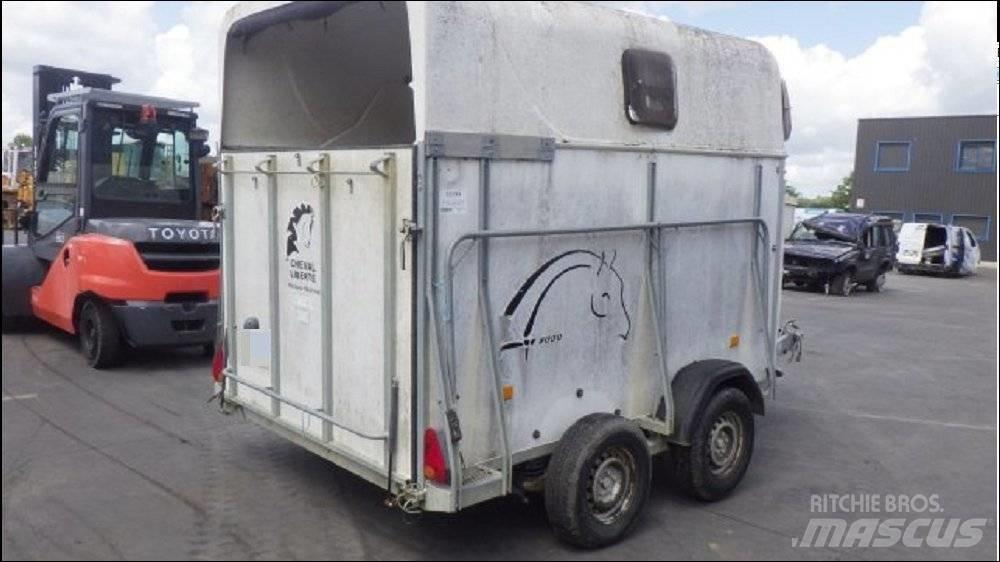 Cheval LIBER 4000 Altri rimorchi