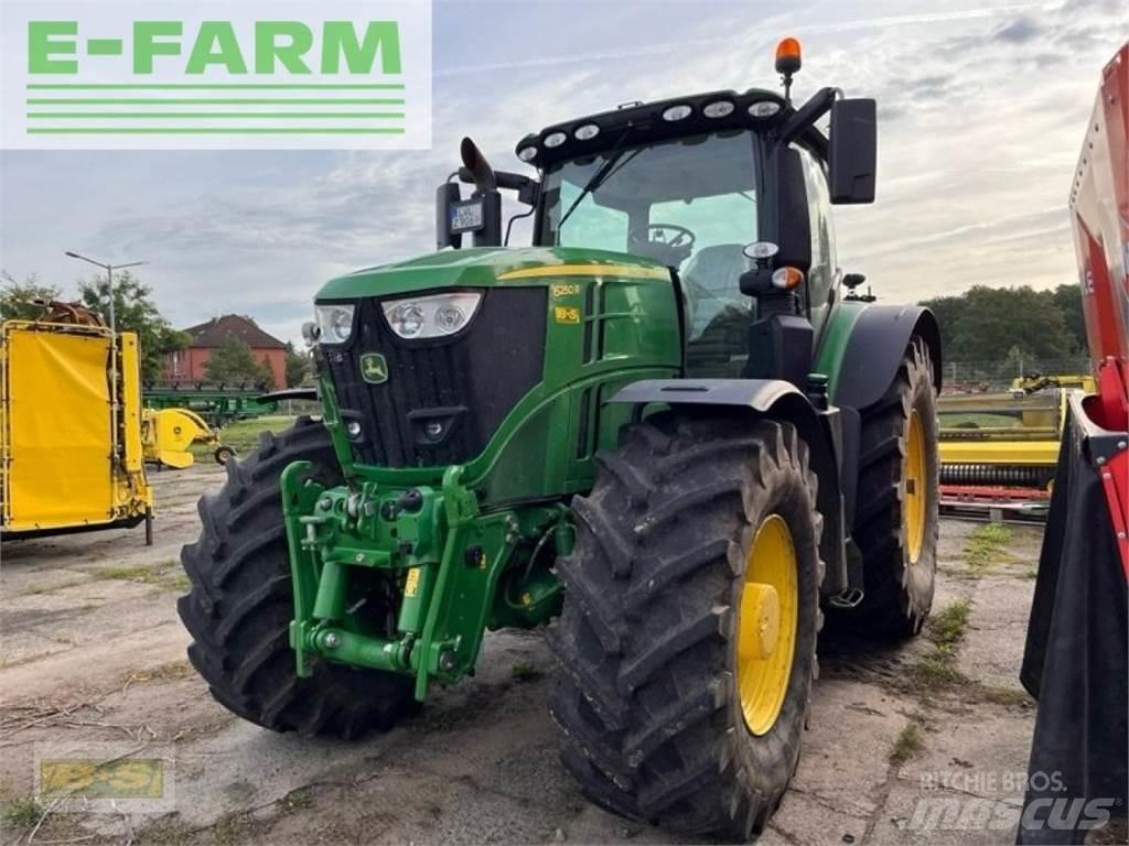 John Deere 6250r Trattori