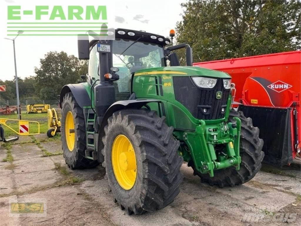 John Deere 6250r Trattori