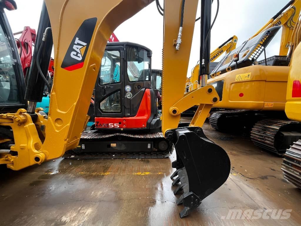 CAT 420 F Terne