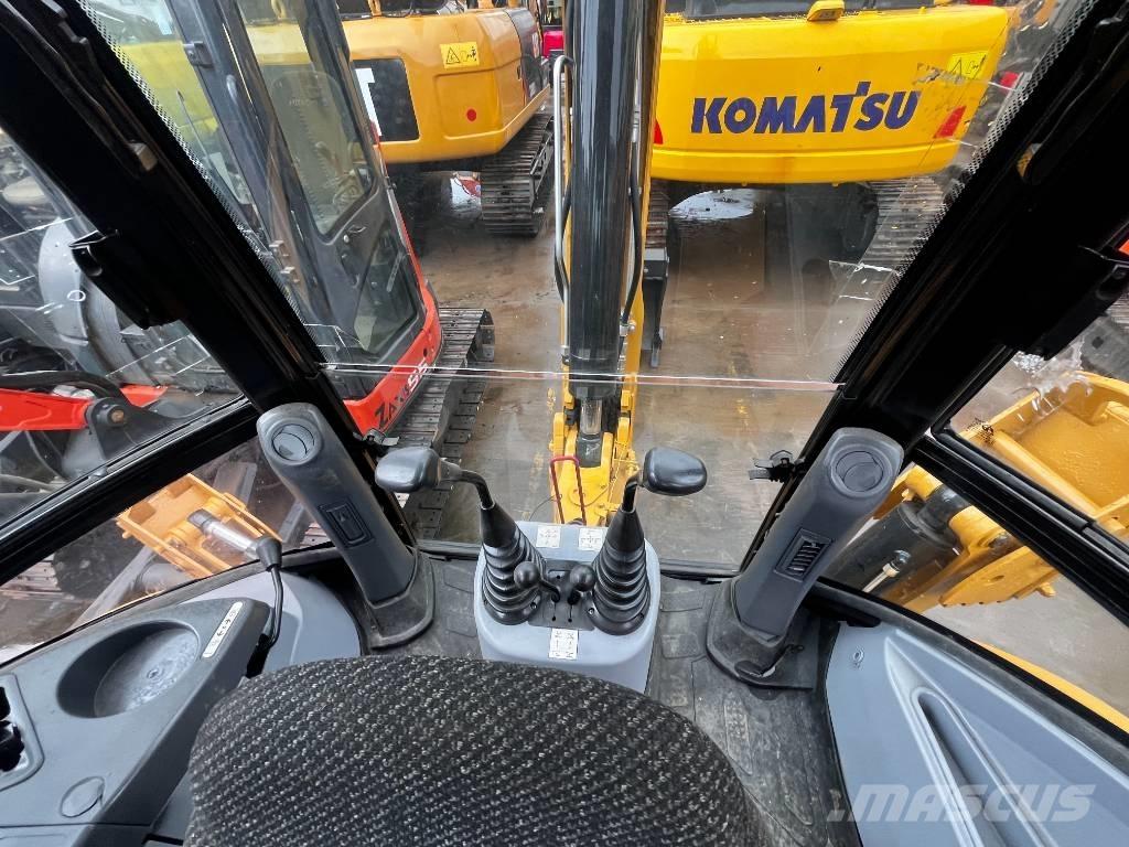 CAT 420 F Terne