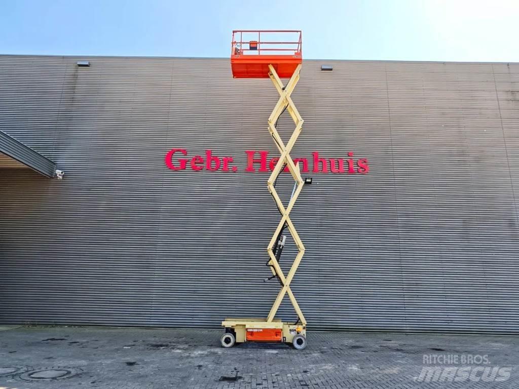 JLG 3246 ES Piattaforme a pantografo