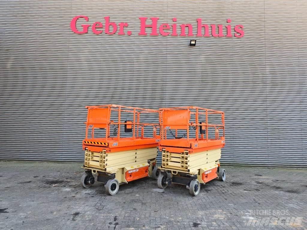 JLG 3246 ES Piattaforme a pantografo