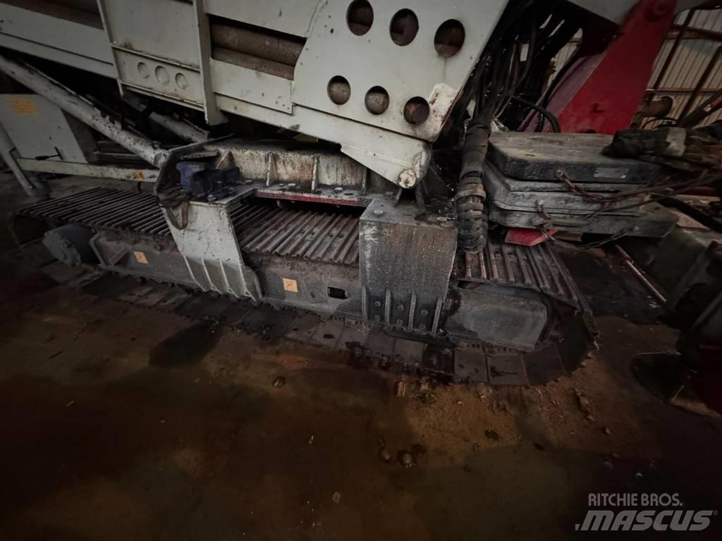 Comacchio MC 900 P Trivelle per pozzi d'aqua
