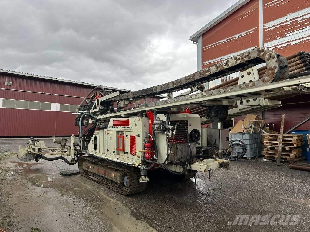 Comacchio MC 900 P Trivelle per pozzi d'aqua