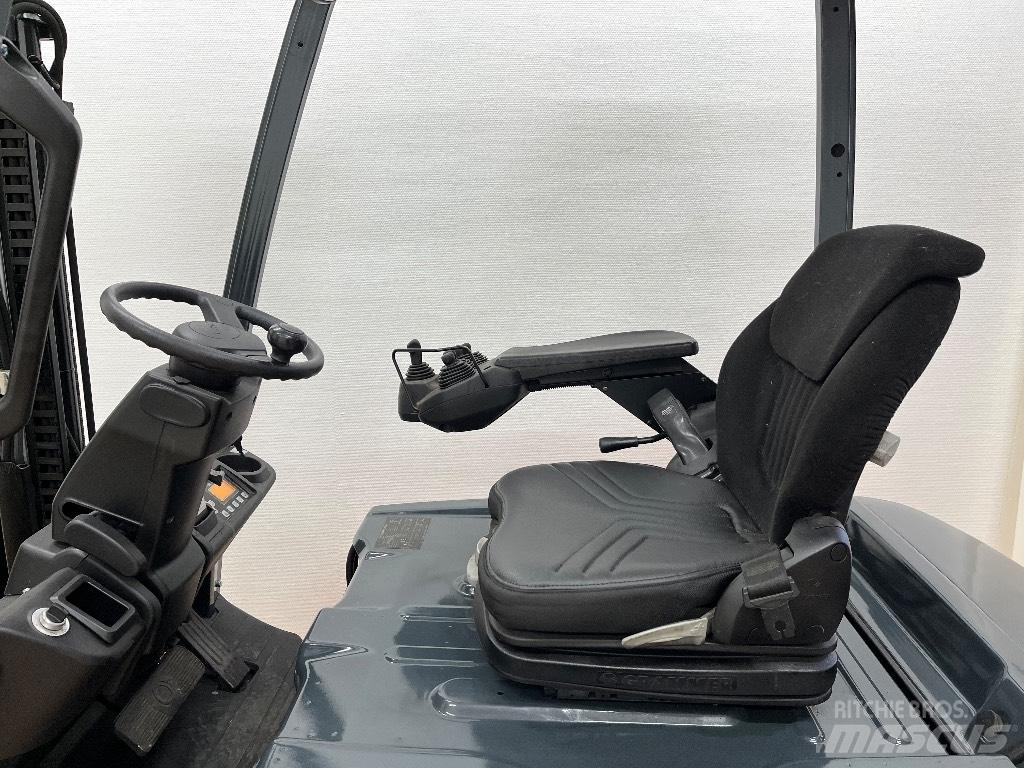 Toyota 8 FBM 20 T Carrelli elevatori elettrici