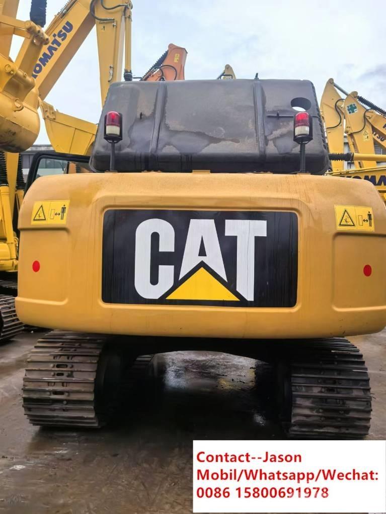 CAT 320 D Escavatori cingolati