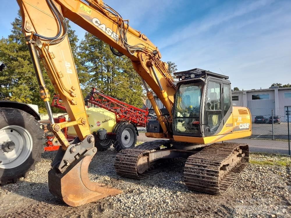 CASE CX 180 B Escavatori cingolati