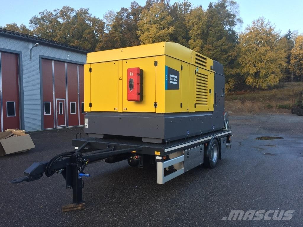 Atlas Copco Y35 Compressori