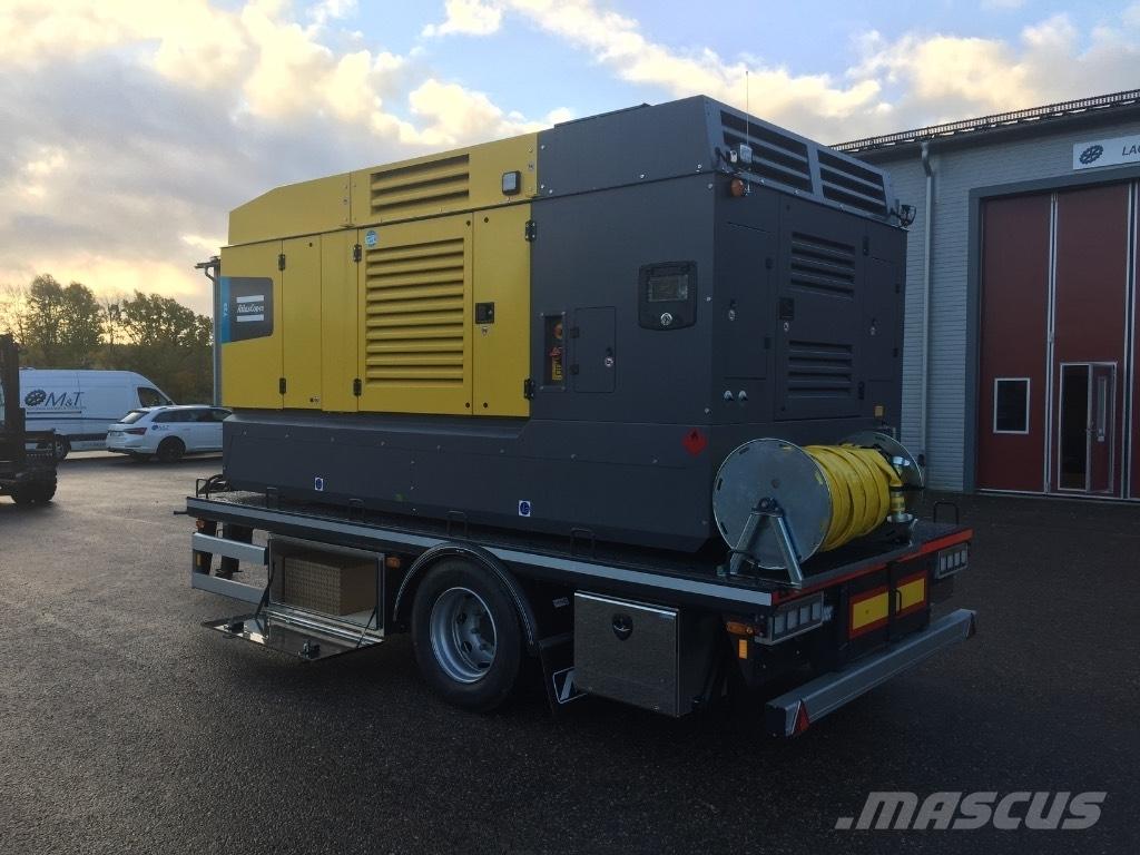 Atlas Copco Y35 Compressori