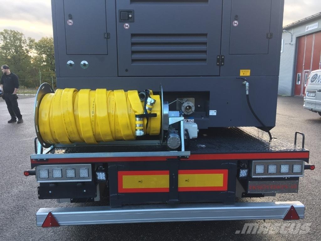 Atlas Copco Y35 Compressori