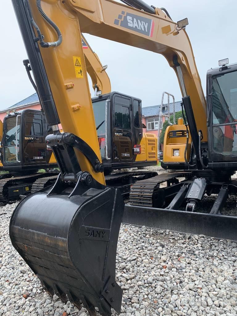 Sany SY 75C Miniescavatori