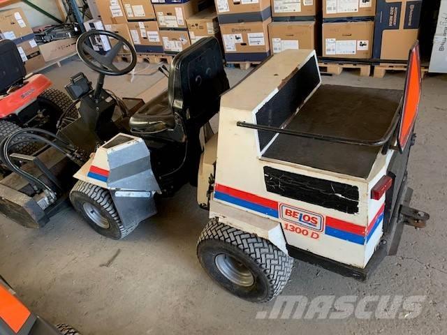 Belos 1300 D Veicoli utilitari