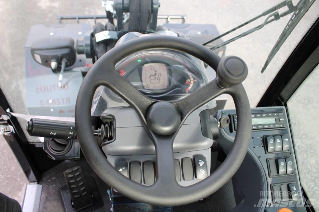 Kubota RT280-2 UUSI Mini pale