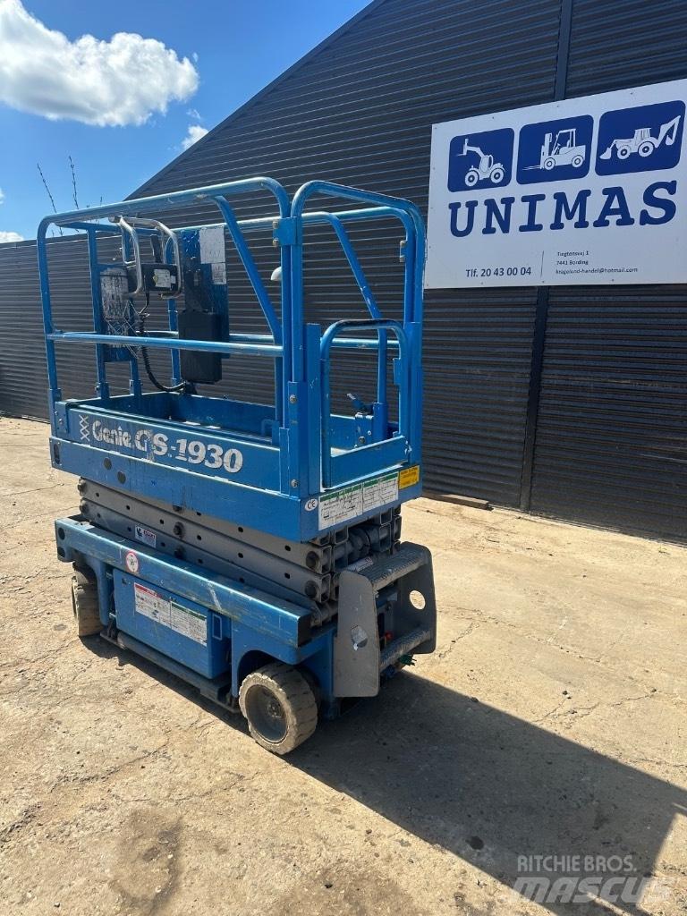 Genie GS 1930 Piattaforme a pantografo