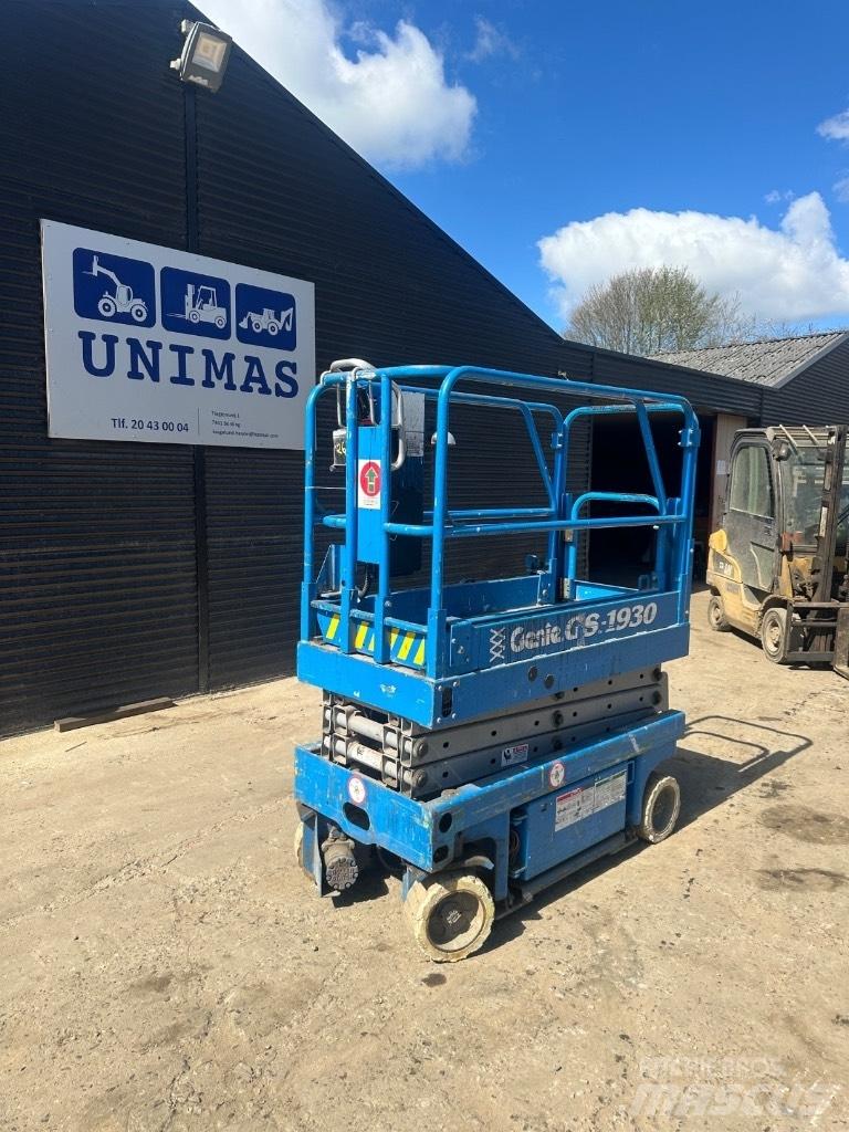 Genie GS 1930 Piattaforme a pantografo