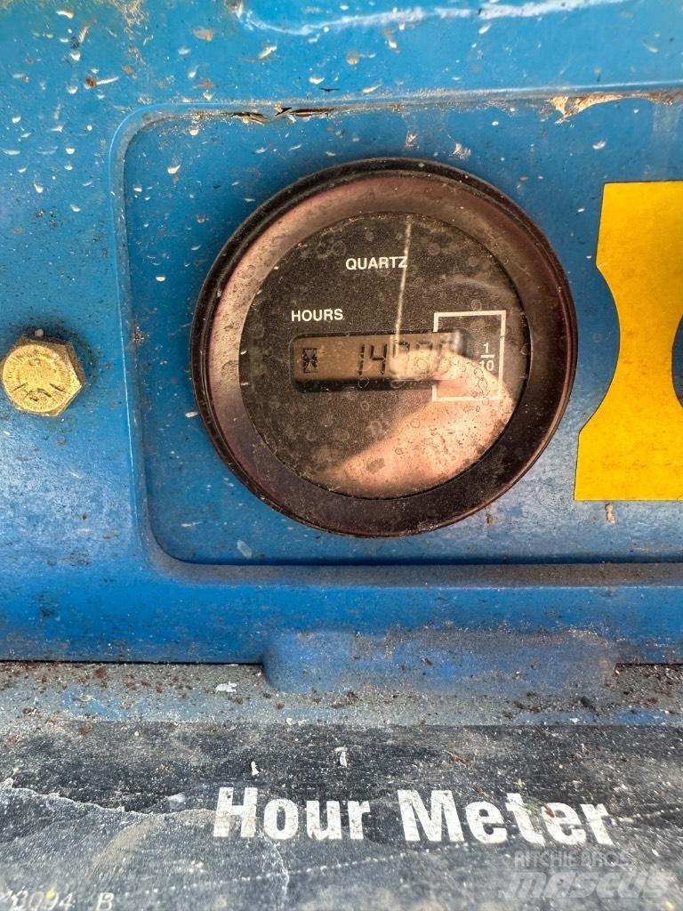 Genie GS 1930 Piattaforme a pantografo