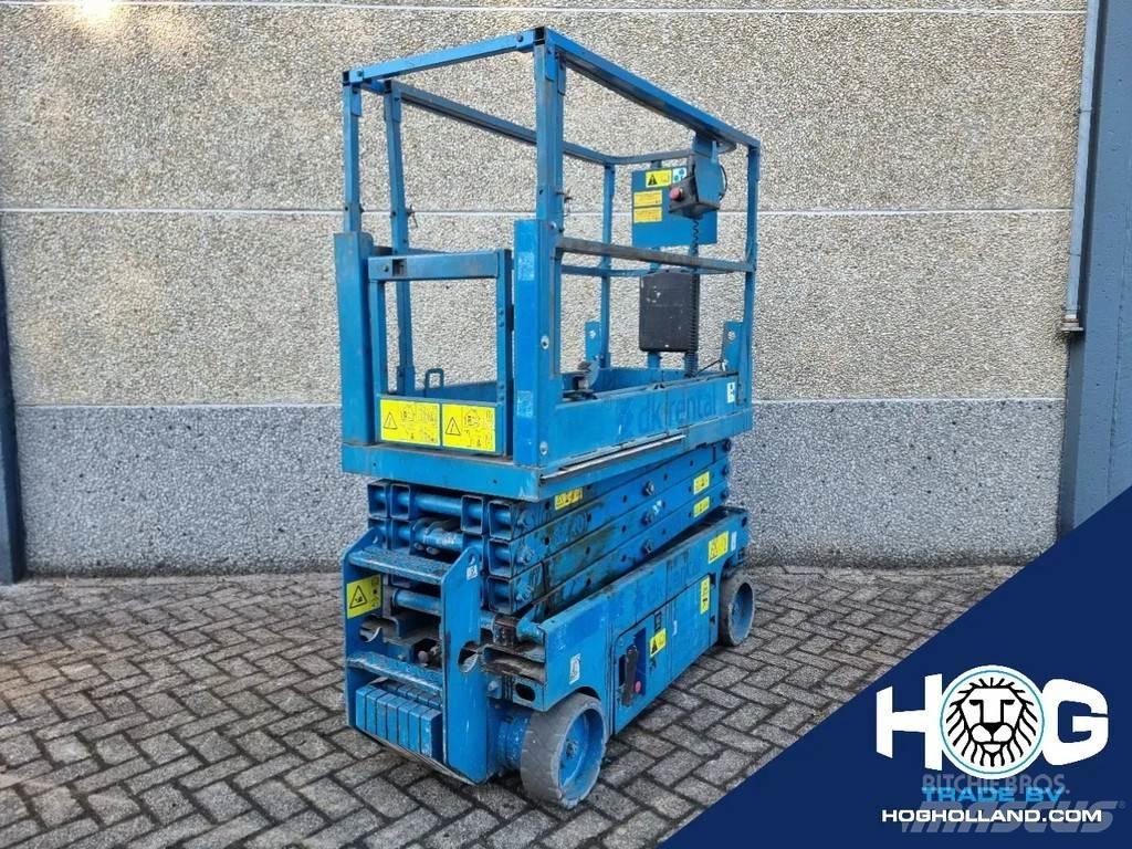 Genie GS1932 Piattaforme a pantografo