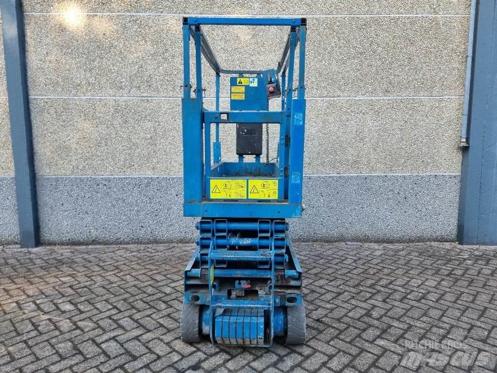 Genie GS1932 Piattaforme a pantografo