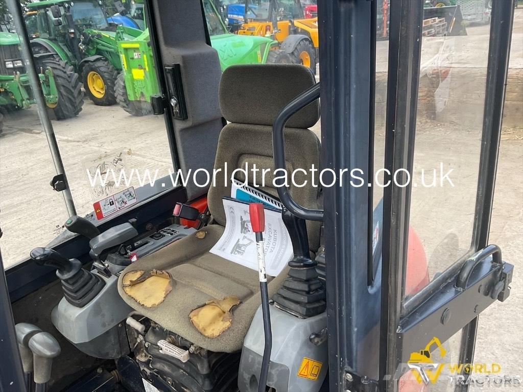 Kubota KX 71-3 Miniescavatori