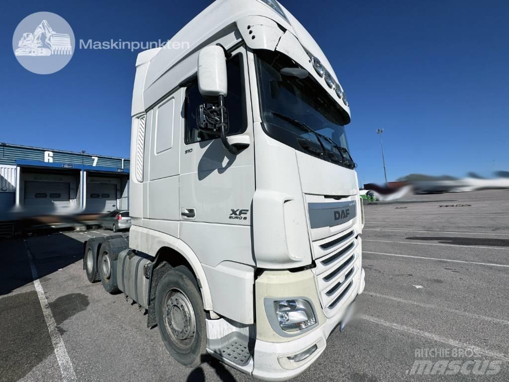 DAF XF 510 Motrici e Trattori Stradali