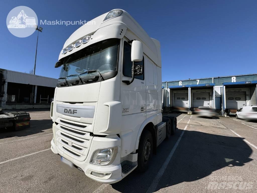 DAF XF 510 Motrici e Trattori Stradali