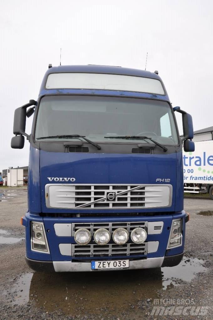 Volvo FH420 4X2 Motrici e Trattori Stradali
