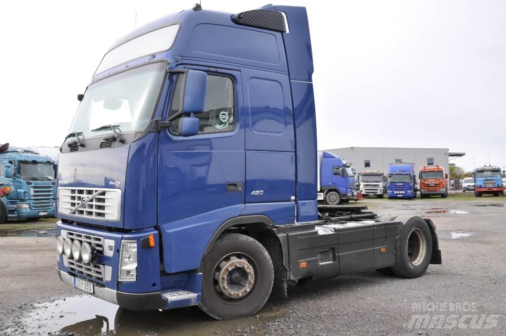 Volvo FH420 4X2 Motrici e Trattori Stradali