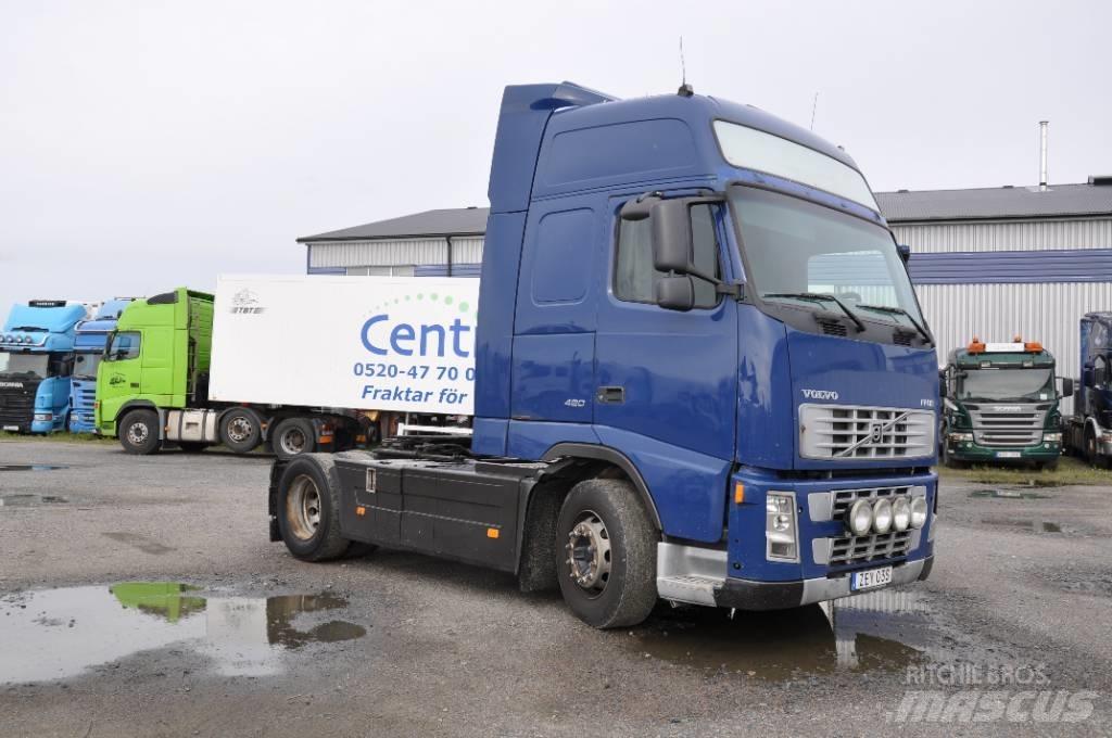 Volvo FH420 4X2 Motrici e Trattori Stradali