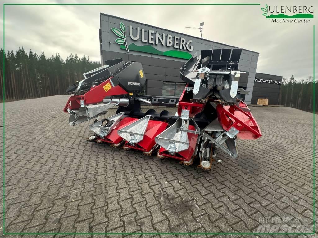 Dominoni SL976BG Testate per mietitrebbie