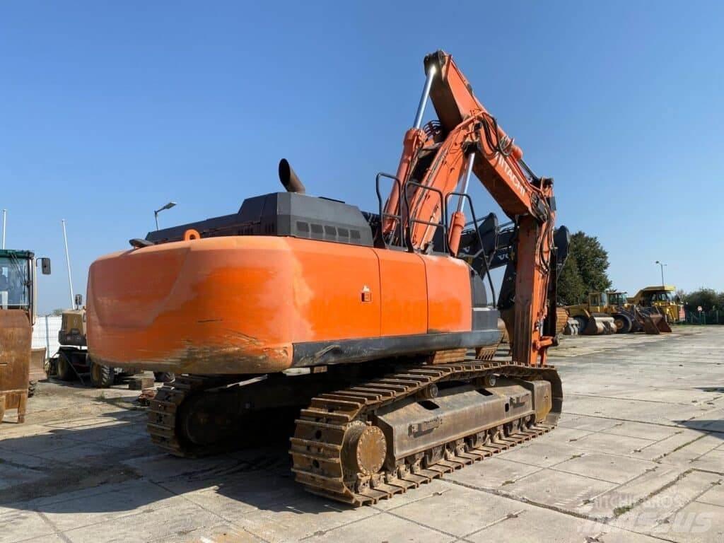 Hitachi ZX350LC-6 Escavatori cingolati