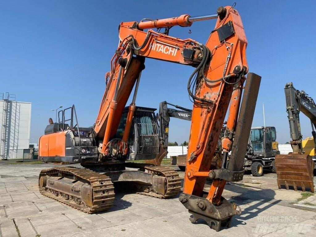 Hitachi ZX350LC-6 Escavatori cingolati