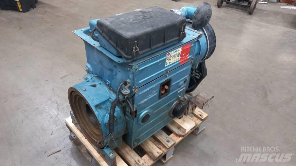 Hatz 3M41 Motori