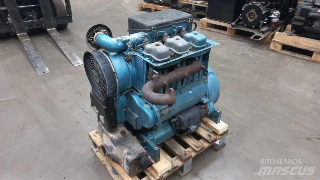 Hatz 3M41 Motori