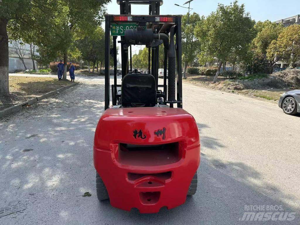Hangcha A38 Carrelli elevatori diesel